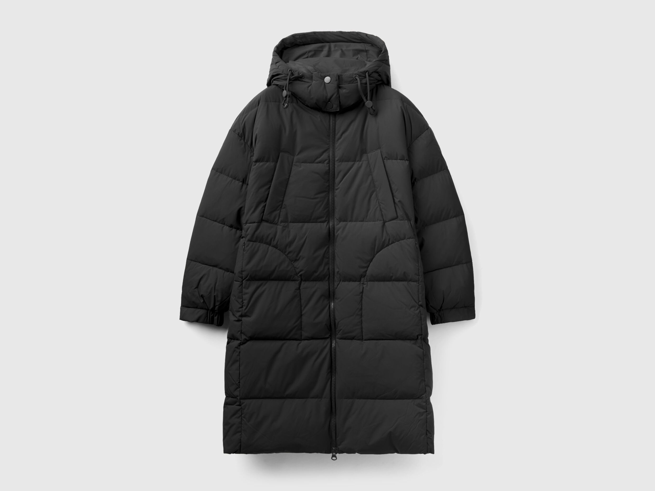 Piumino benetton hot sale donna