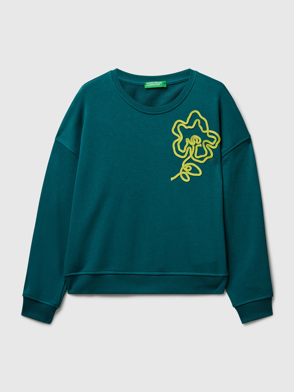 MAGLIA G/C M/L Donna image number 1