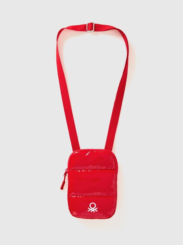 Portacellulare con logo