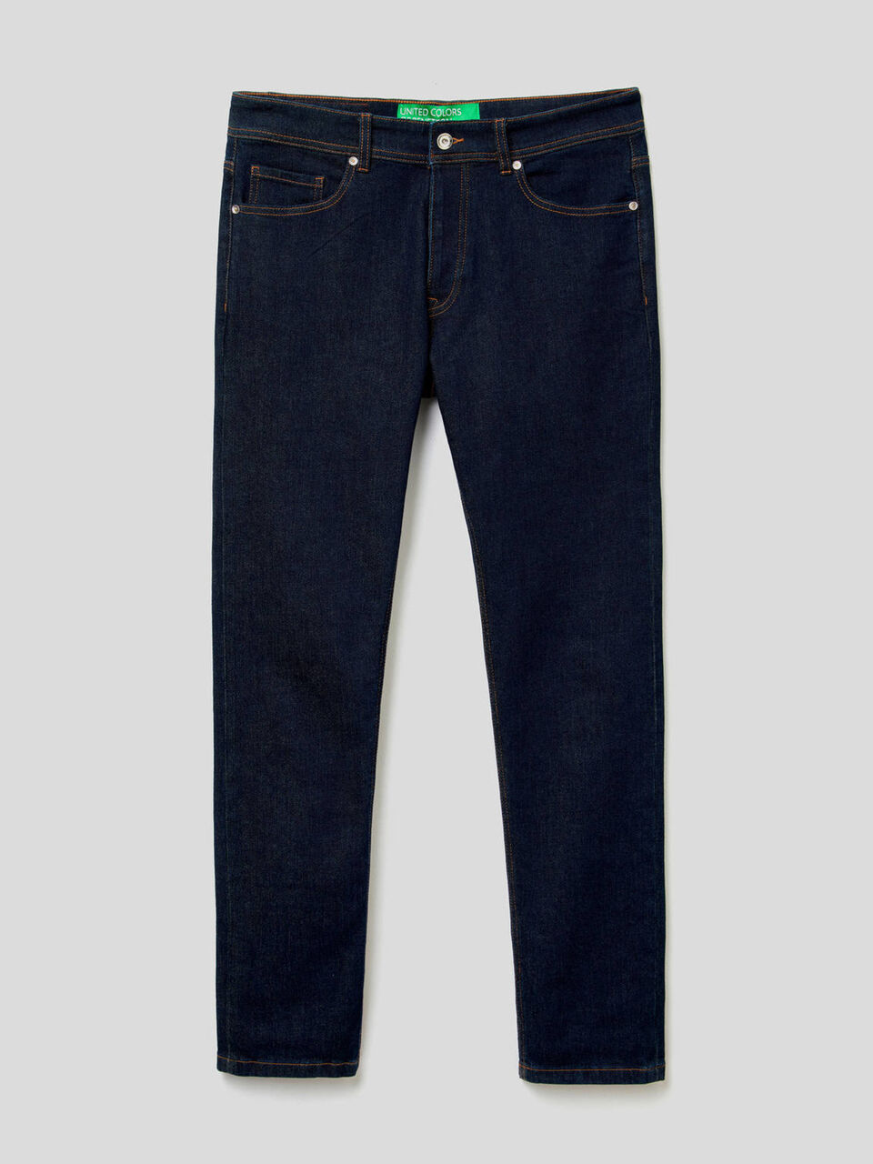Jeans slim fit cinque tasche image number 1