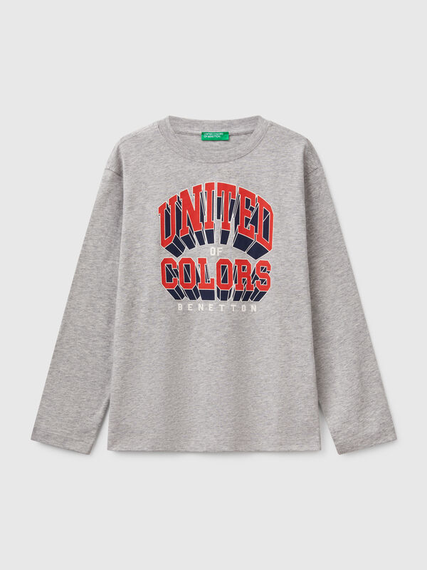T-shirt in cotone  Bambino