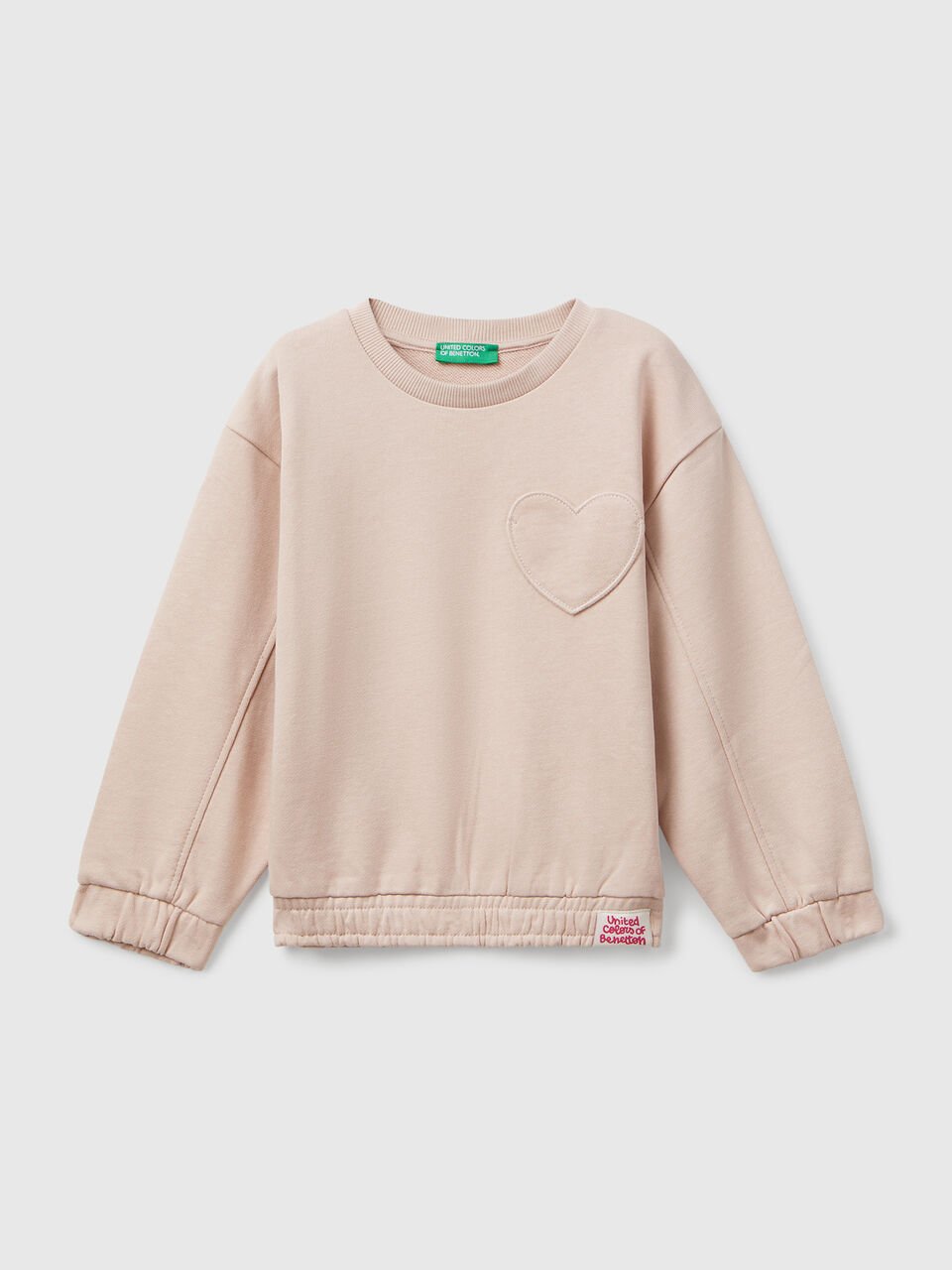 MAGLIA G/C M/L Bambina image number 1