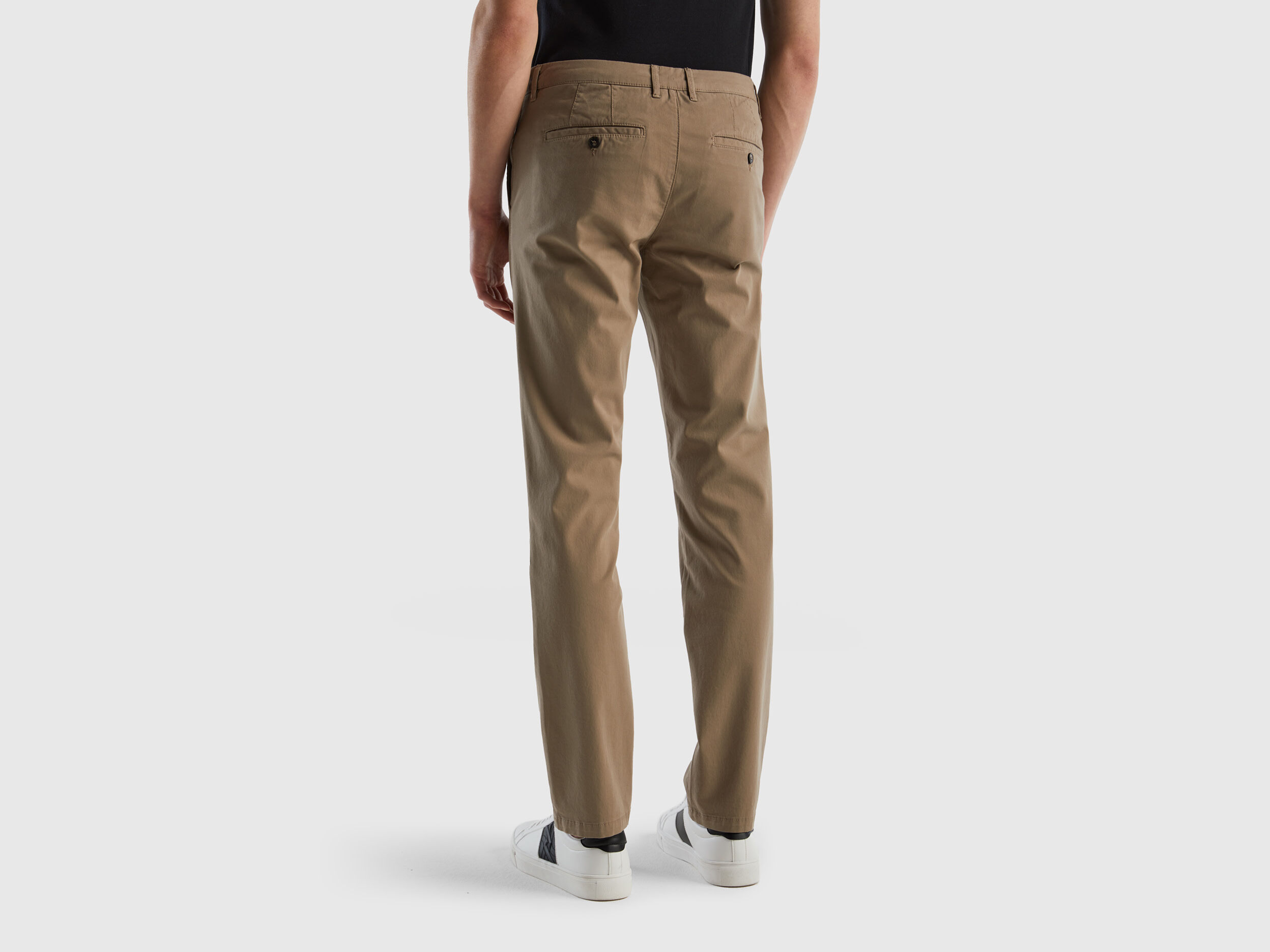 Benetton top pantaloni uomo