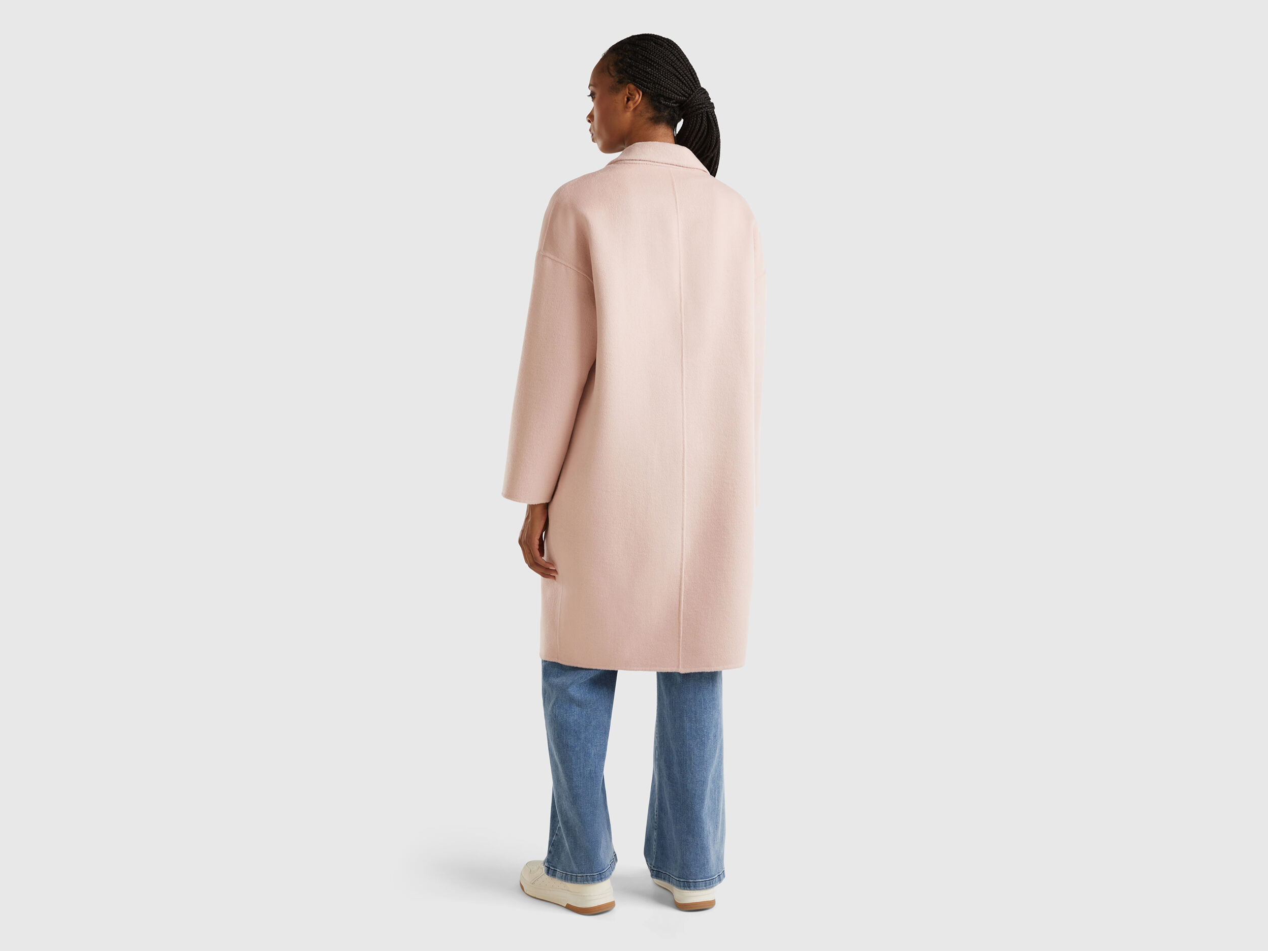 Cappotti uomo benetton hotsell