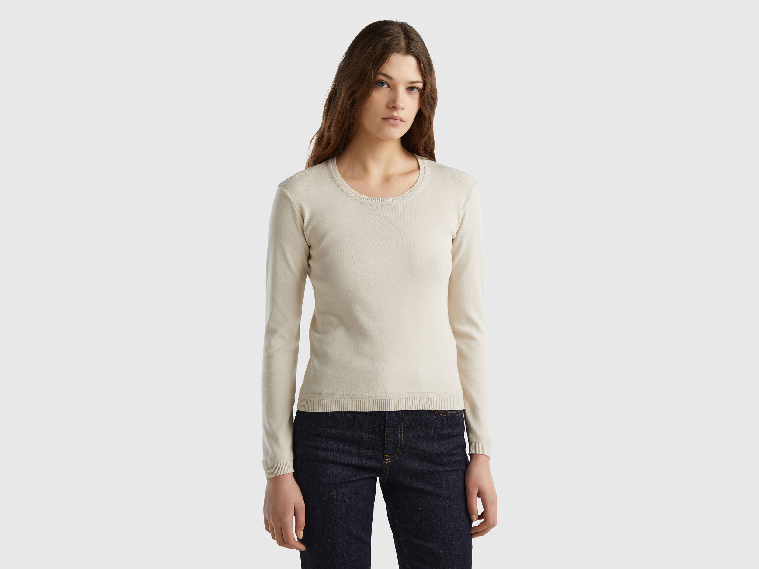 Maglia di cotone deals