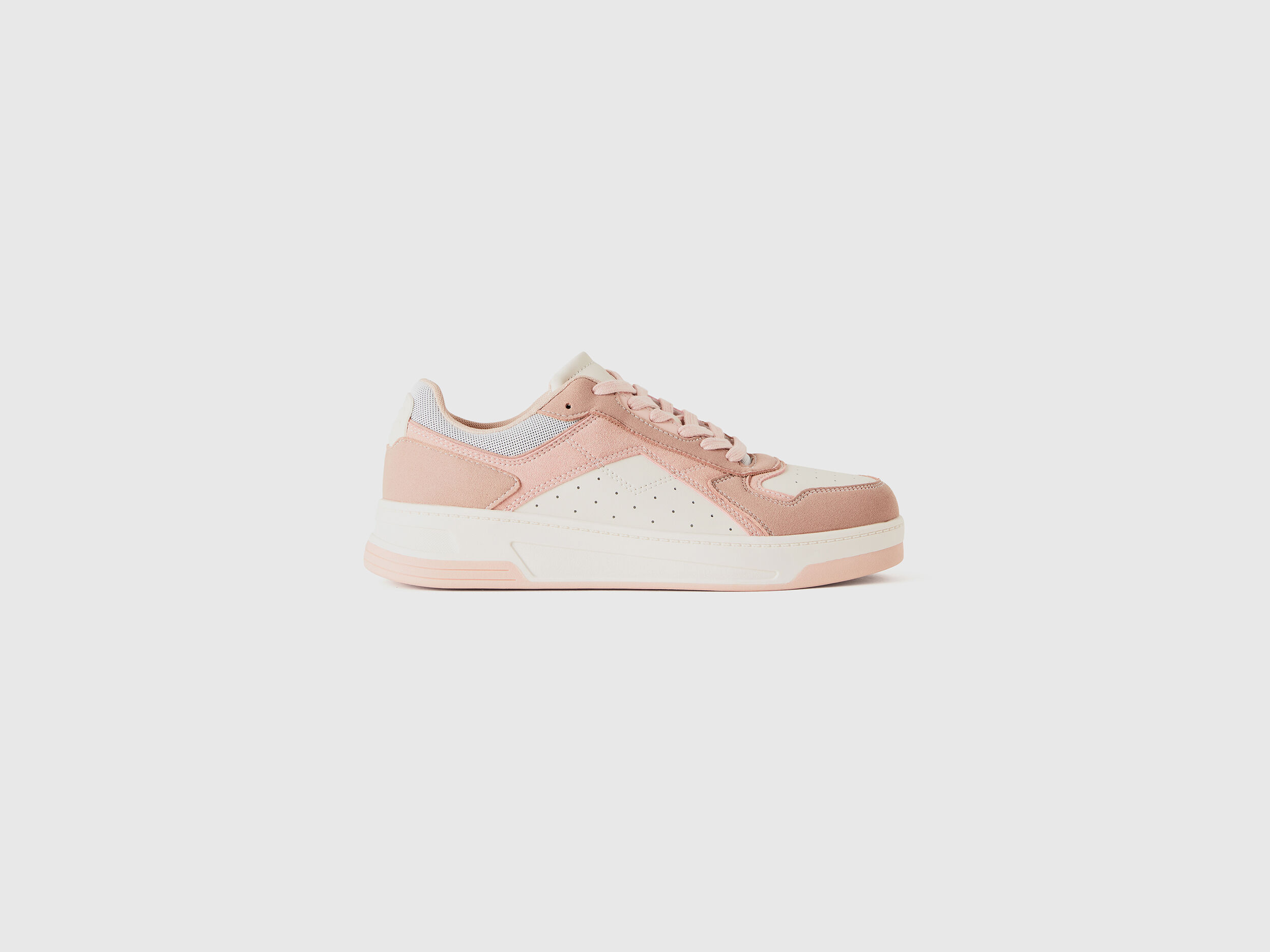 Sneakers Donna In Pelle in Tela o in Suede