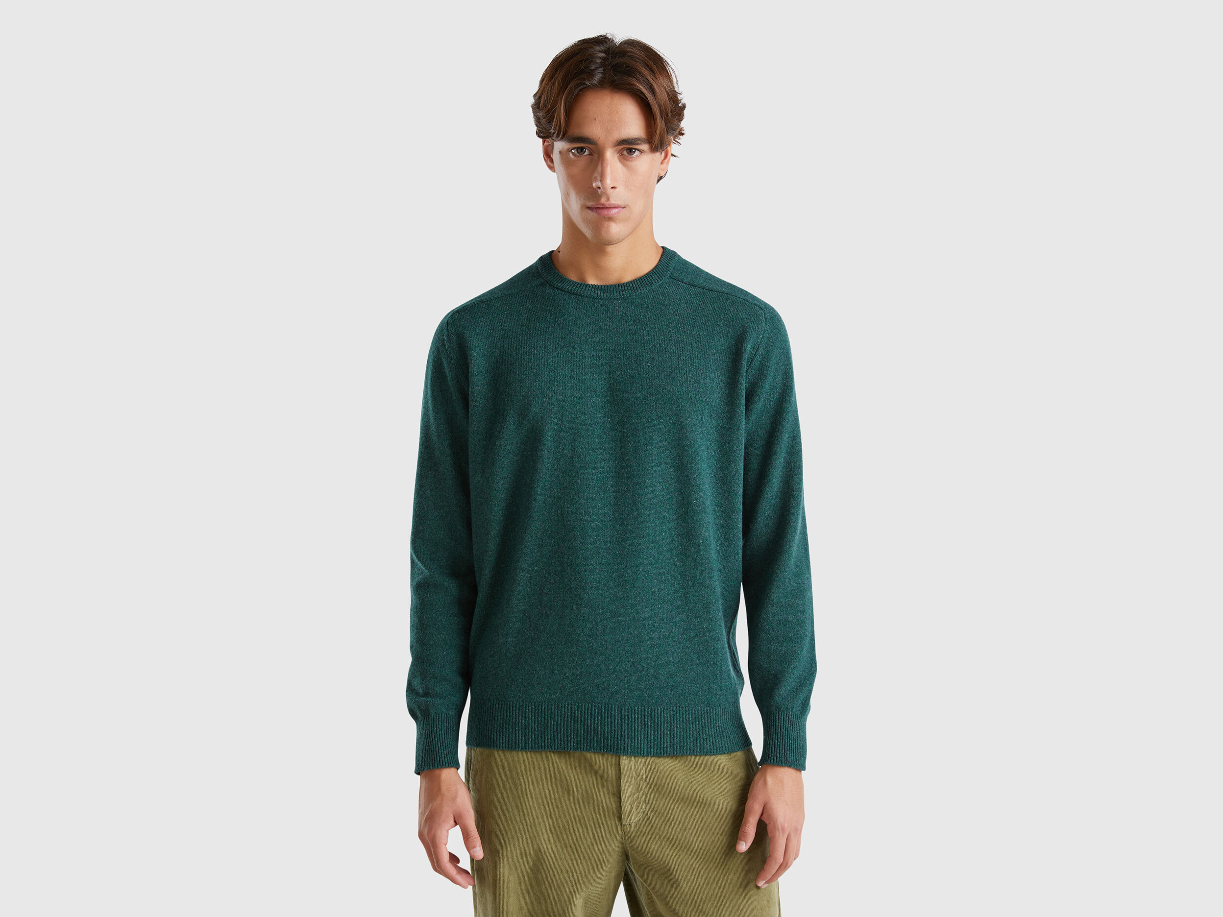 Maglie Lana Merino Uomo Nuova Collezione