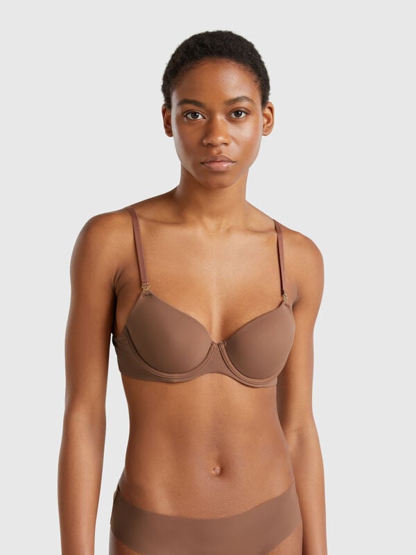 Reggiseno imbottito con ferretto Donna