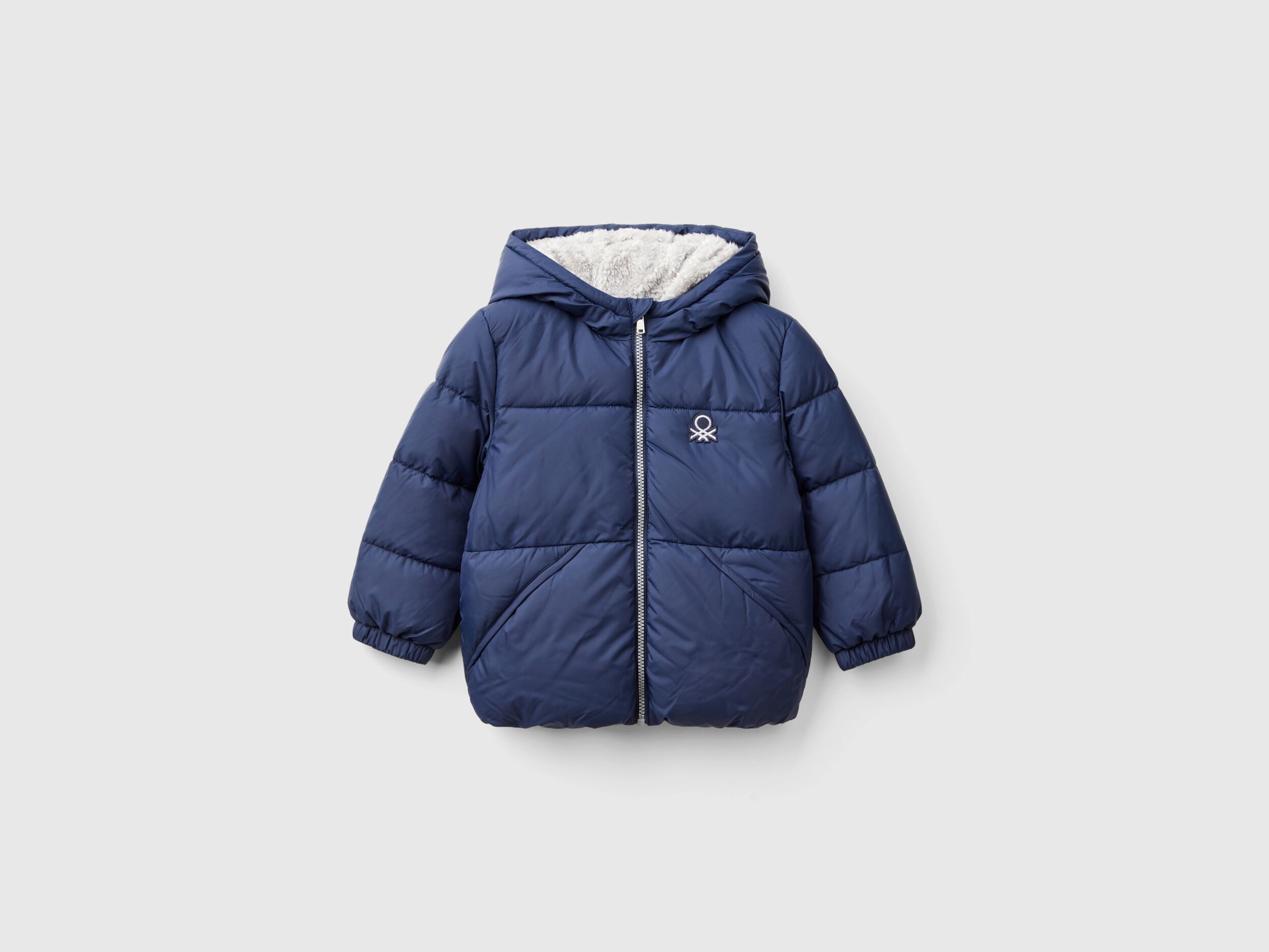 Benetton giacca ragazzo sales