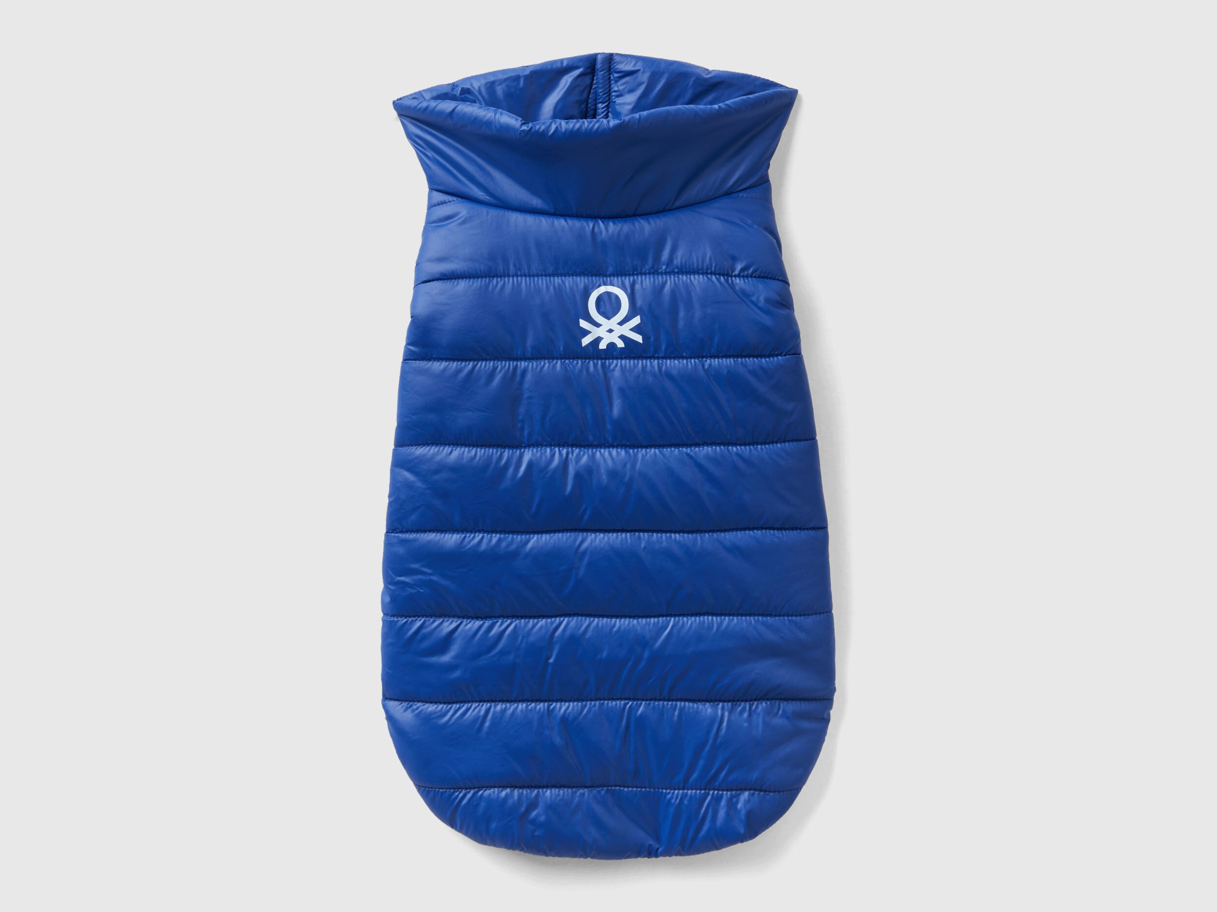 Piumino per cani benetton clearance