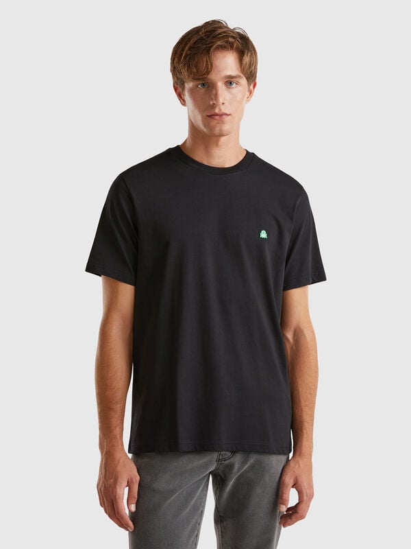 T-shirt basica cotone  Uomo