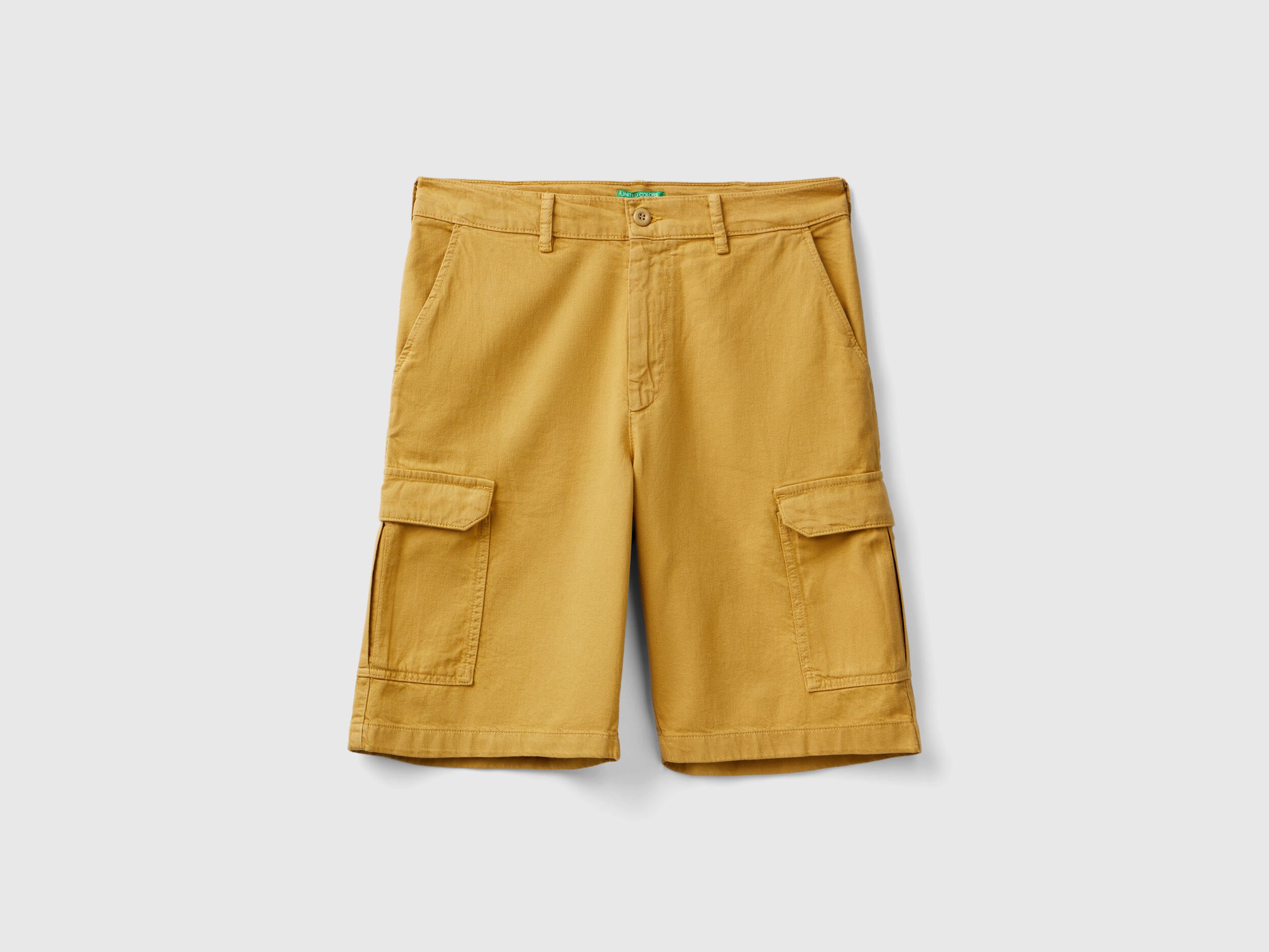 Bermuda uomo benetton clearance