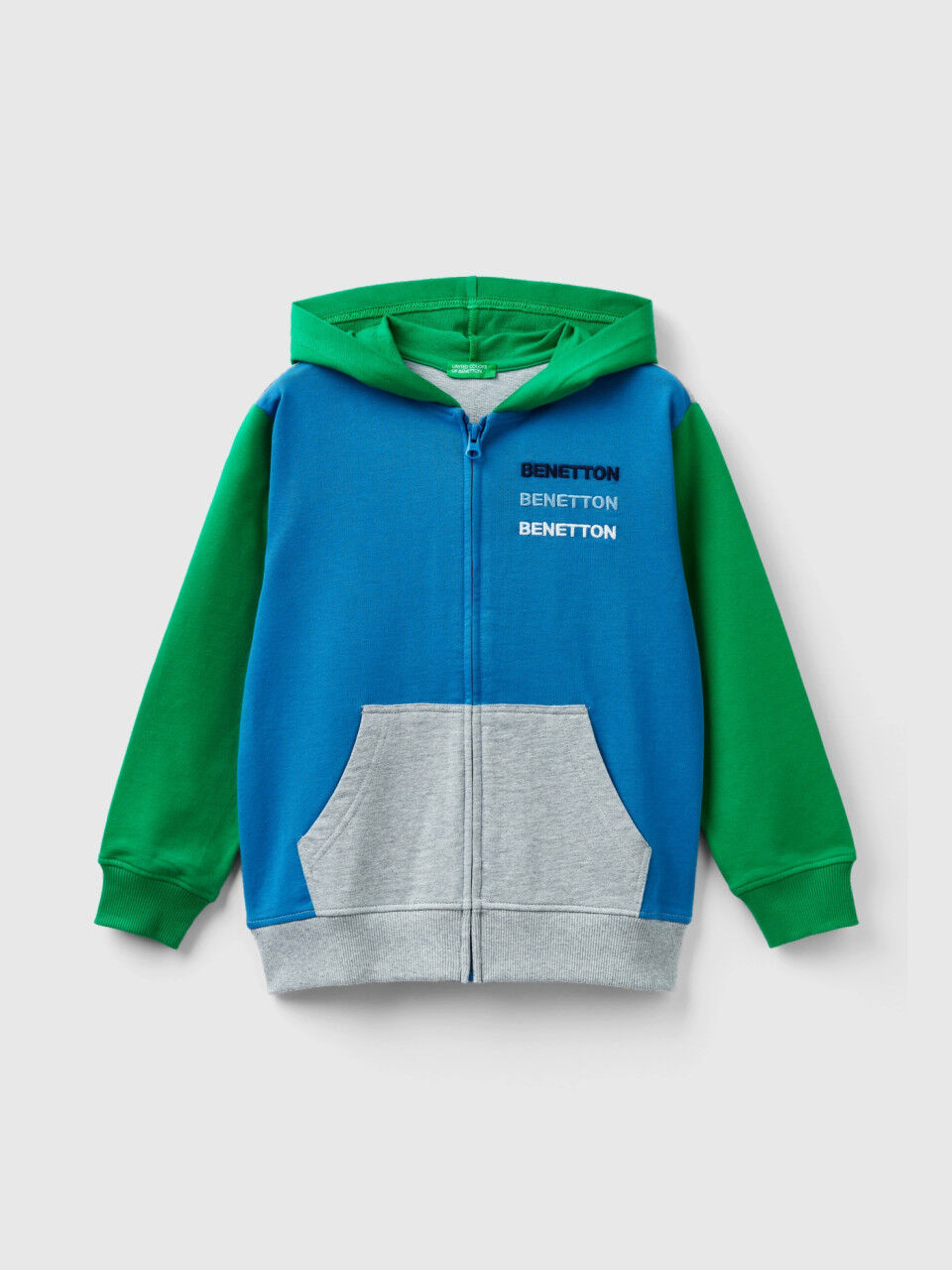 Benetton clearance felpe bambino