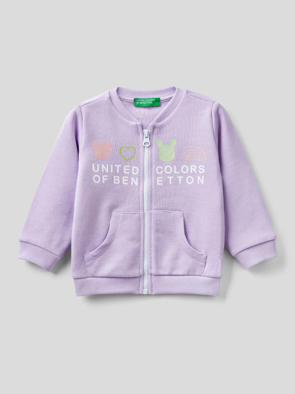 United Colors of Benetton Tuta Bambina