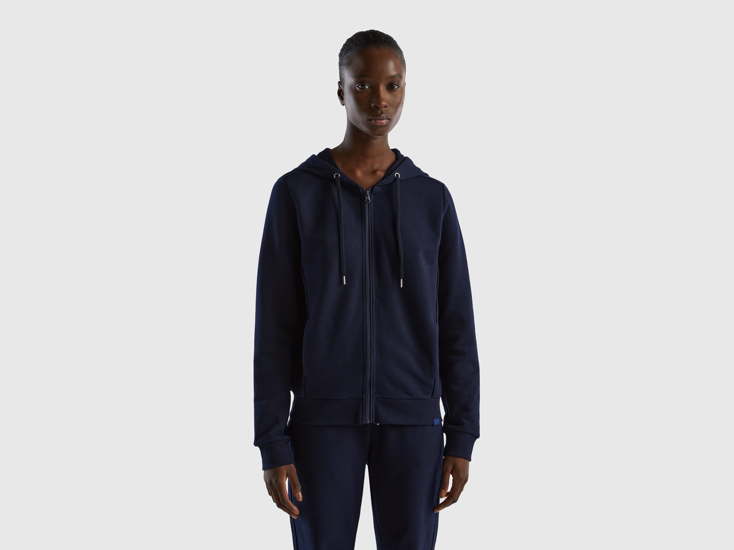 Felpe donna benetton outlet