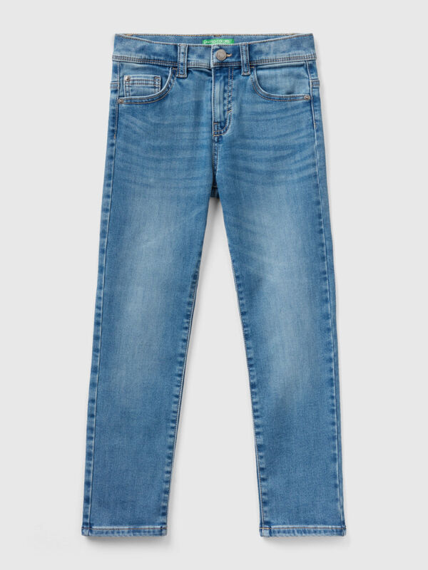 Jeans termici slim fit Bambino