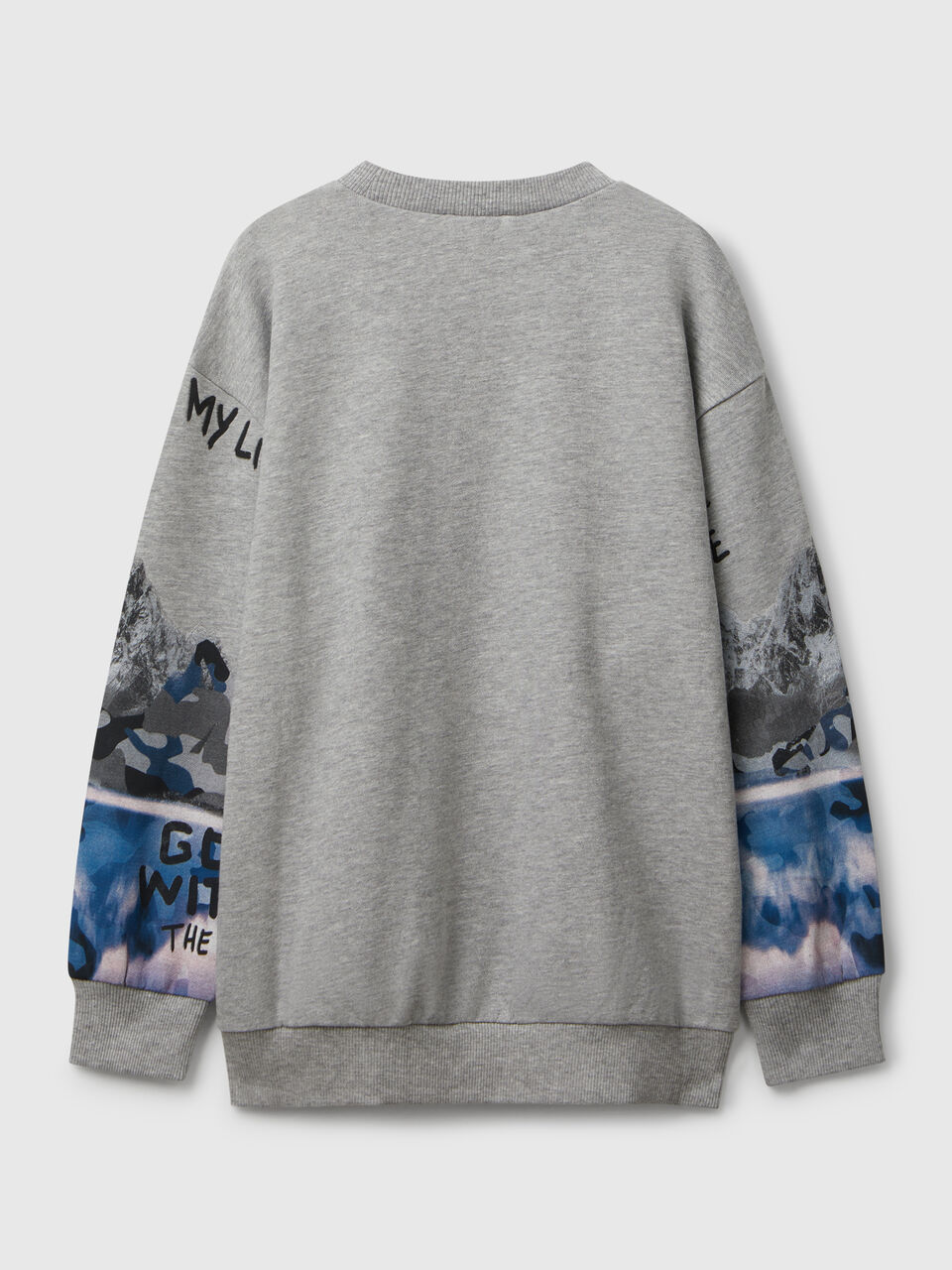 MAGLIA G/C M/L Bambino image number 2
