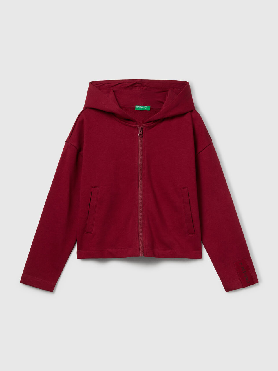 GIACCA C/CAPP M/L Bambina image number 1