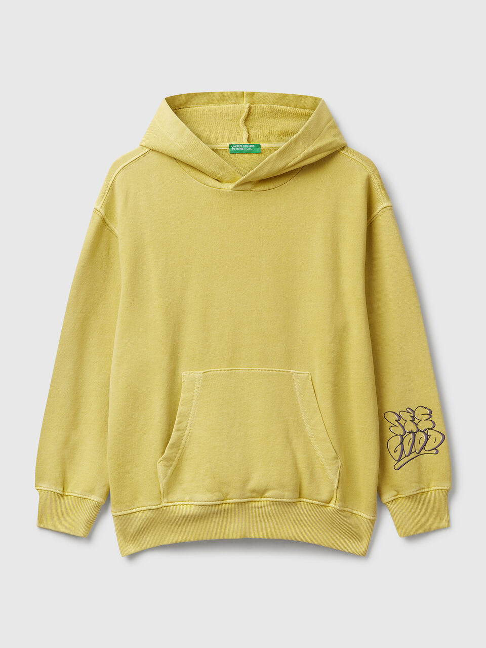 MAGLIA C/CAPP. M/L Bambino image number 1