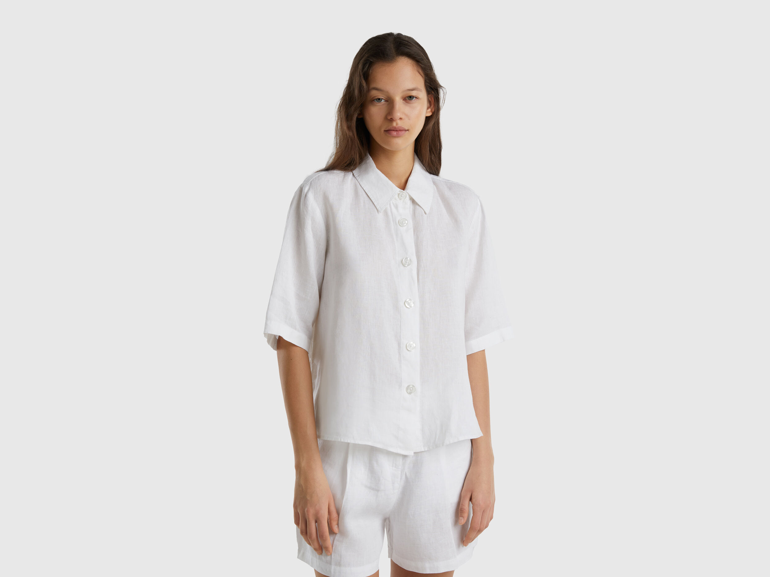 Camicie benetton new arrivals donna