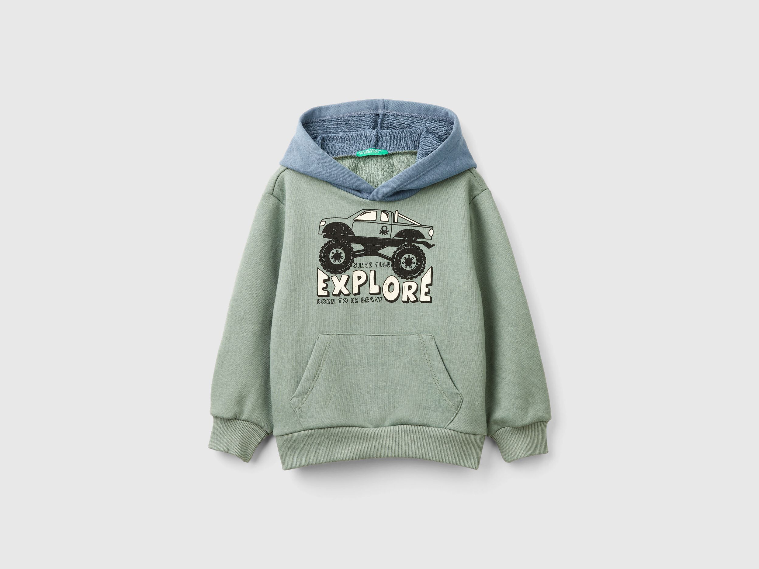 Benetton felpe ragazzo deals