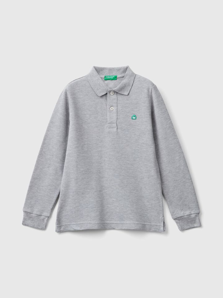 MAGLIA POLO M/L MAGLIA POLO M/L Bambino