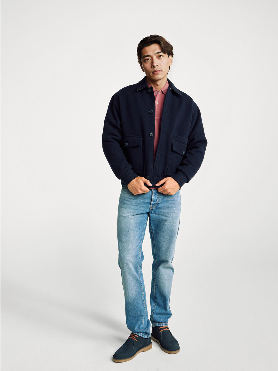 PANTALONE Uomo image number null