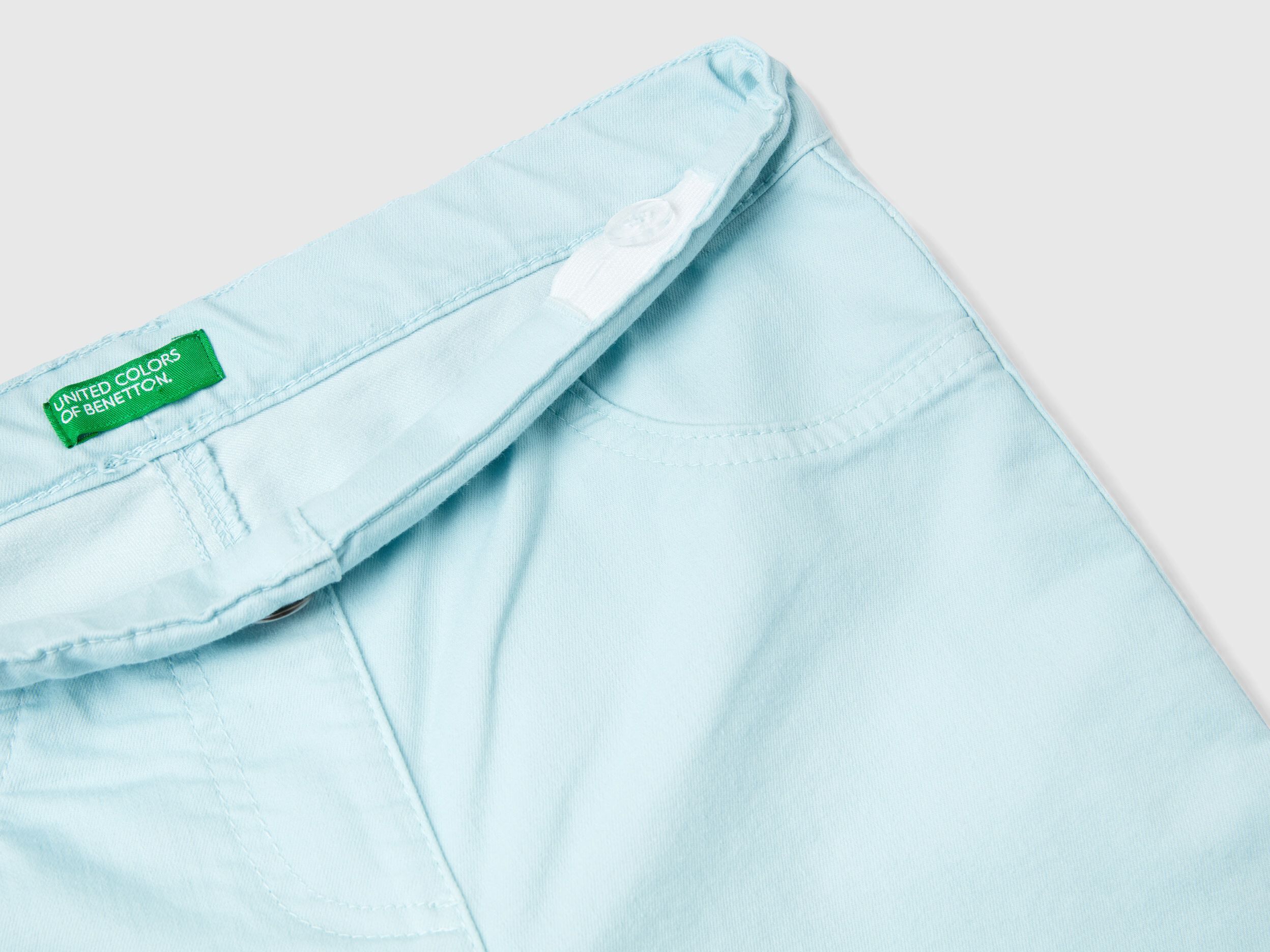 Benetton outlet pantaloni bambina