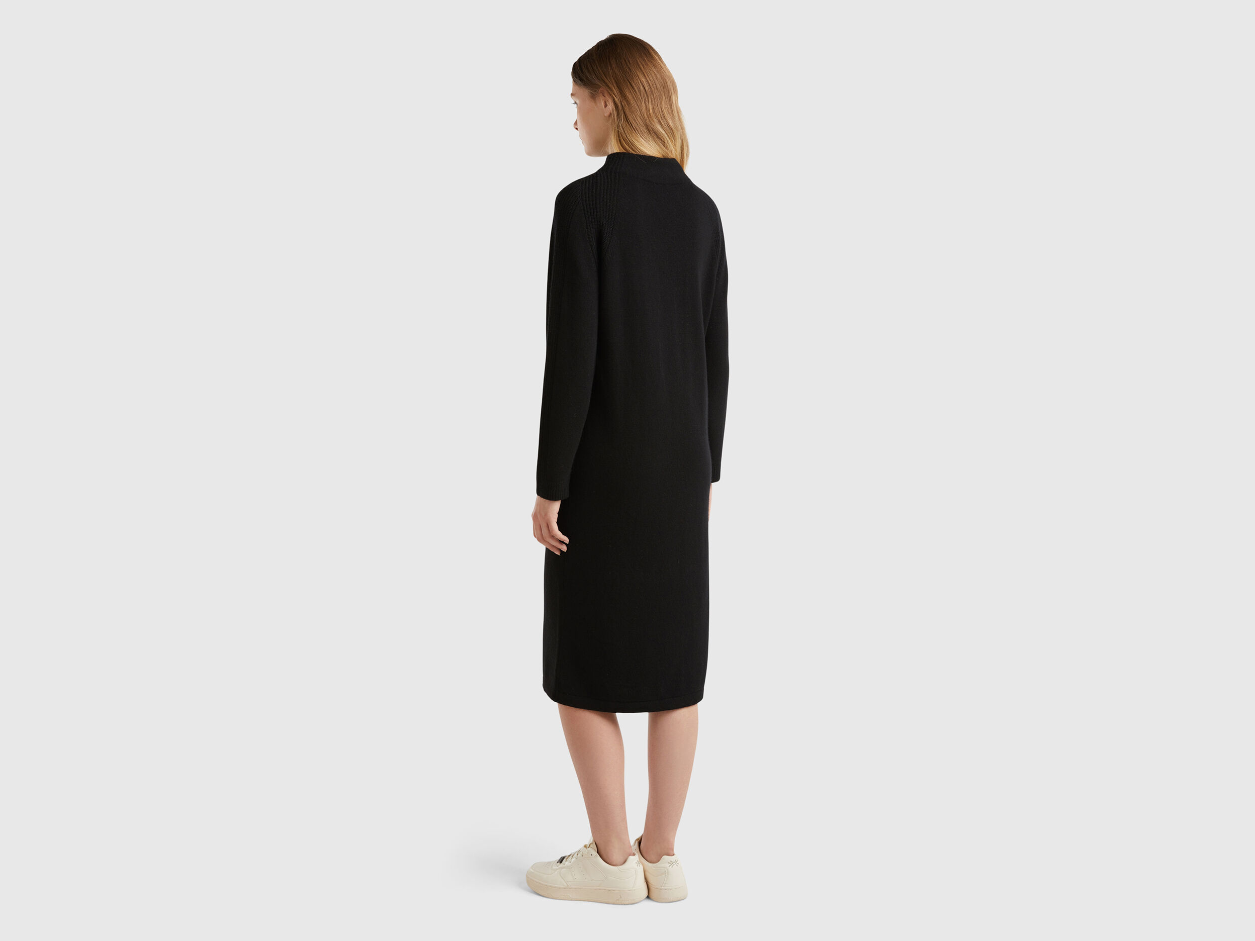 Vestiti di lana benetton on sale