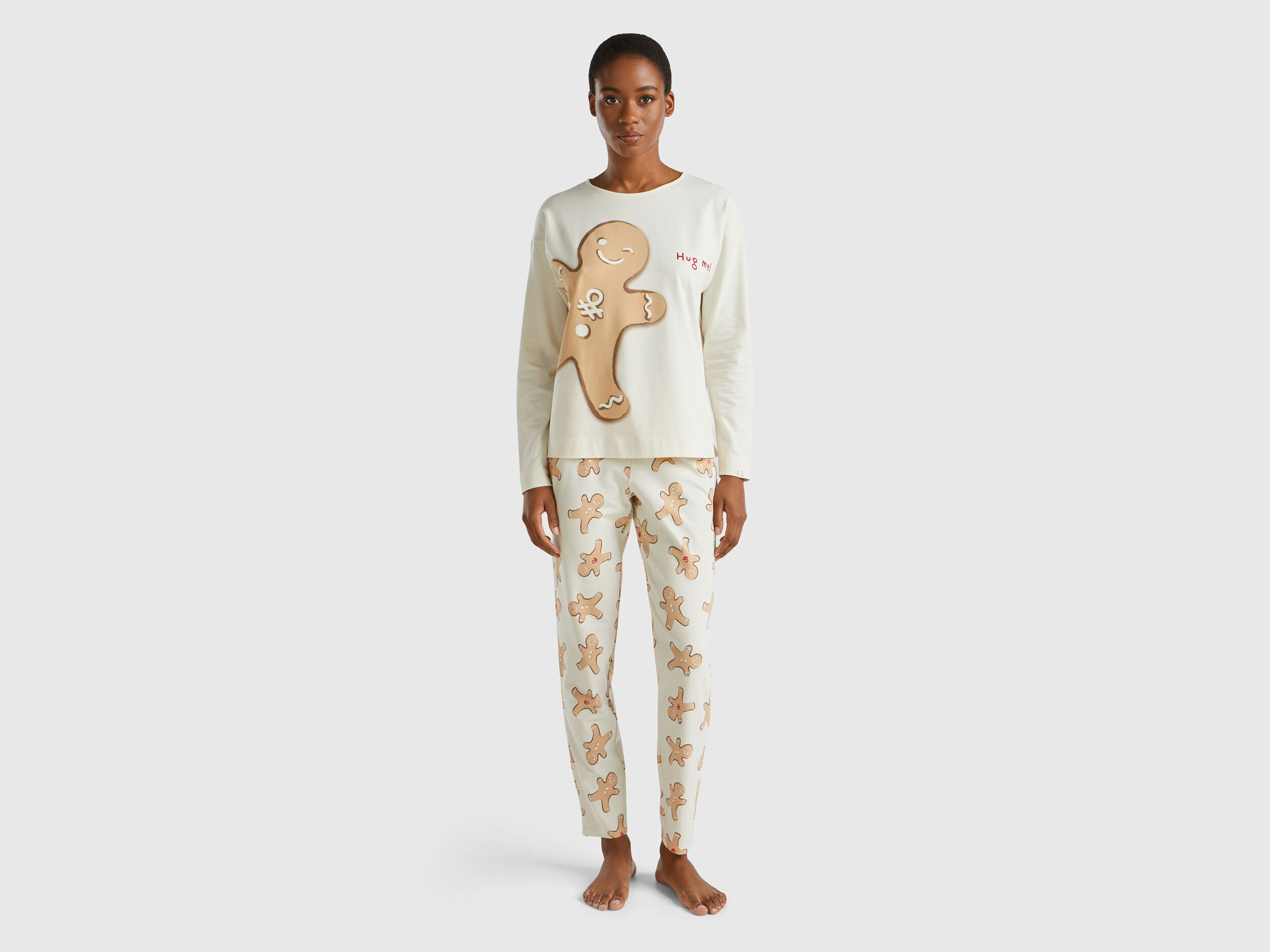 Pigiami donna benetton discount