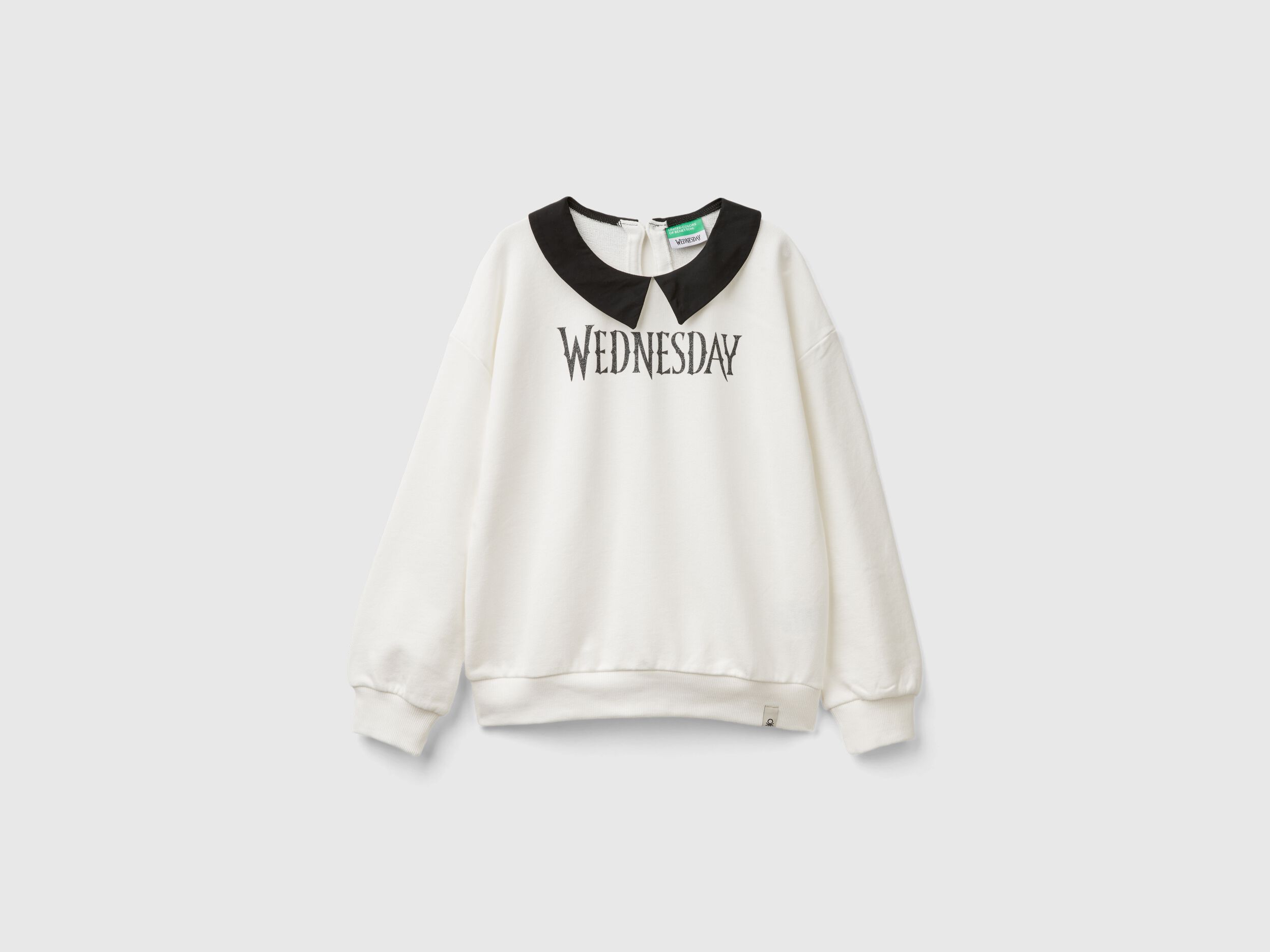 Benetton felpe bambina on sale