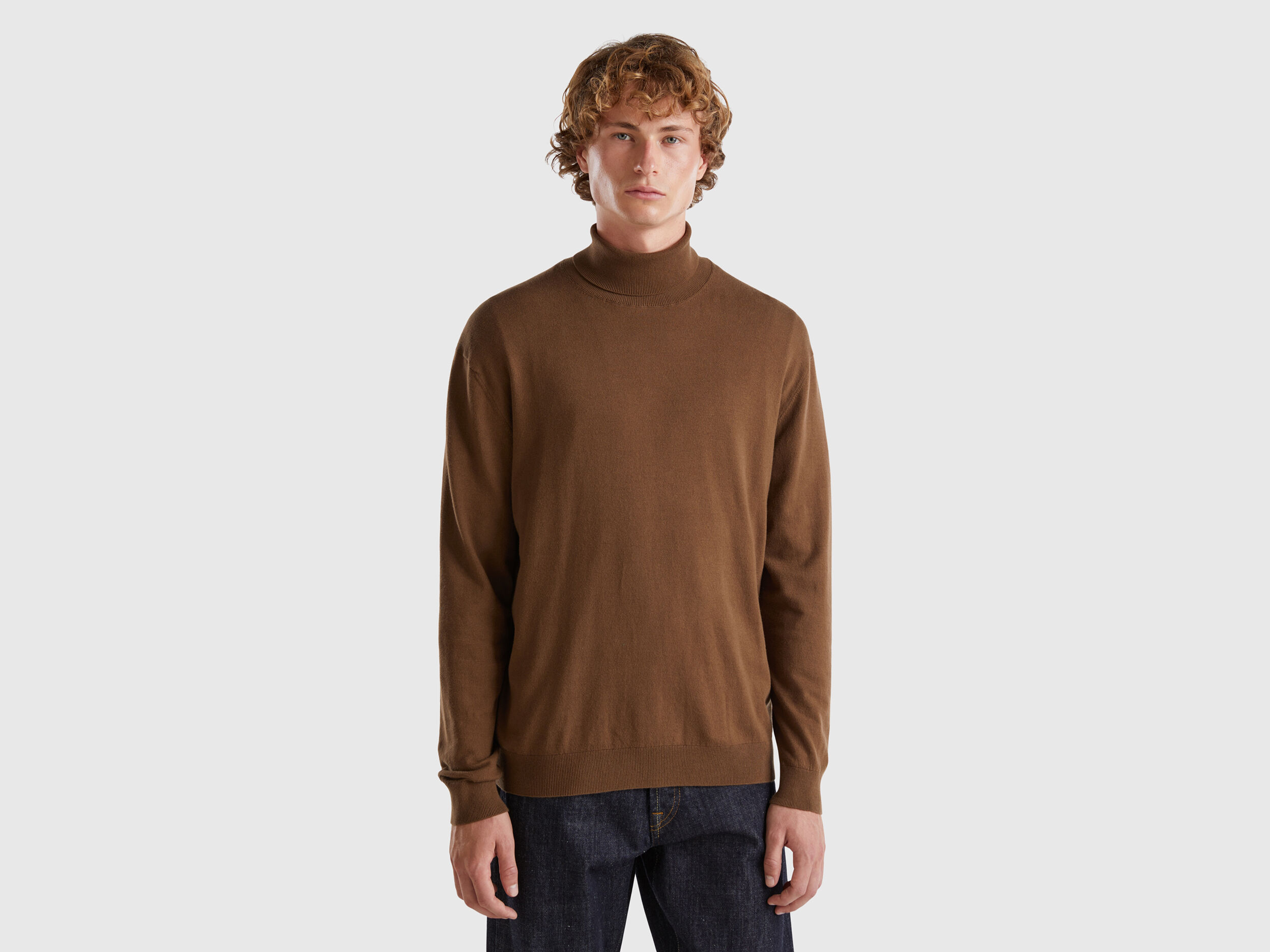 Maglie uomo benetton on sale