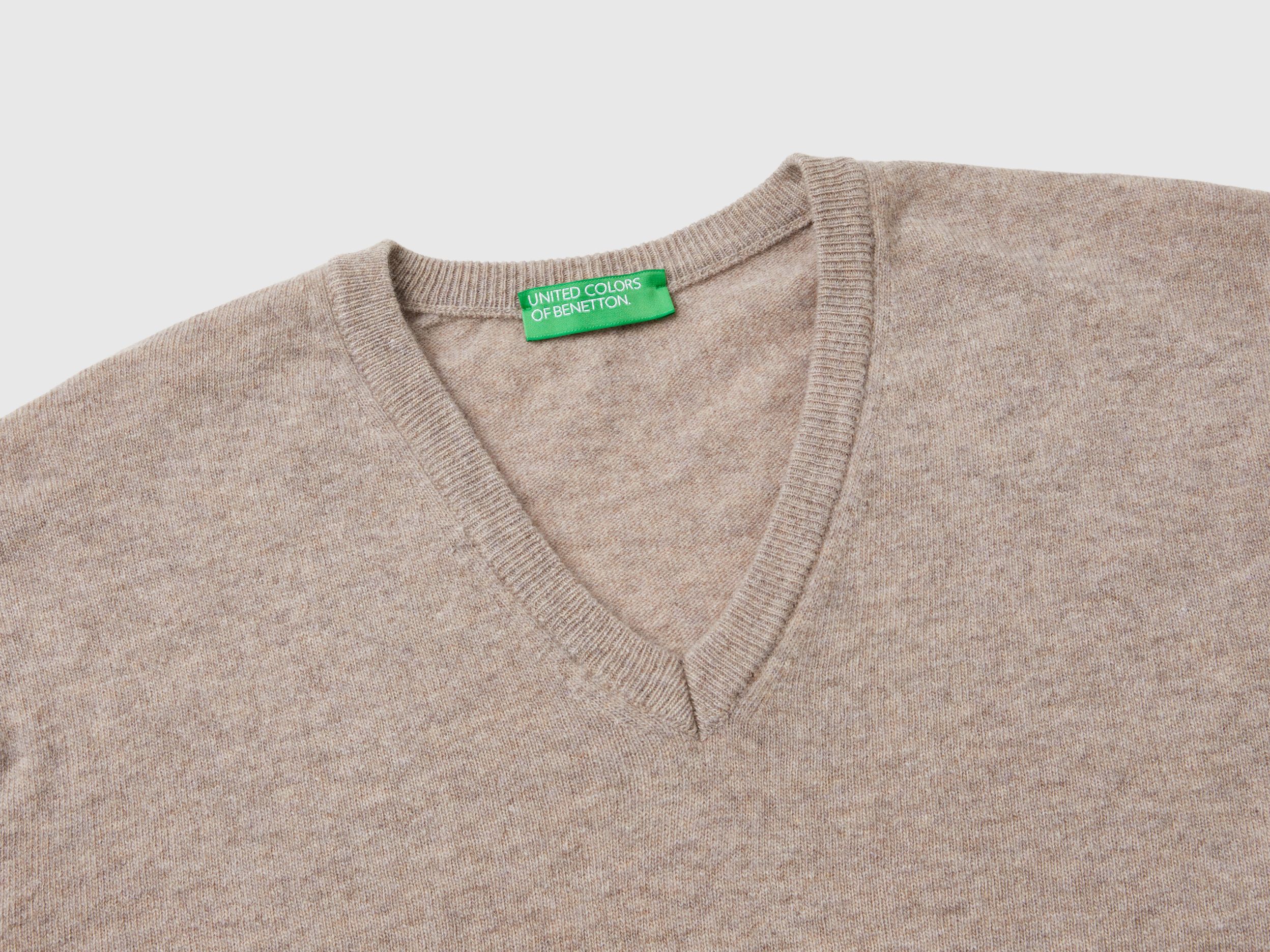Maglie lana benetton sale