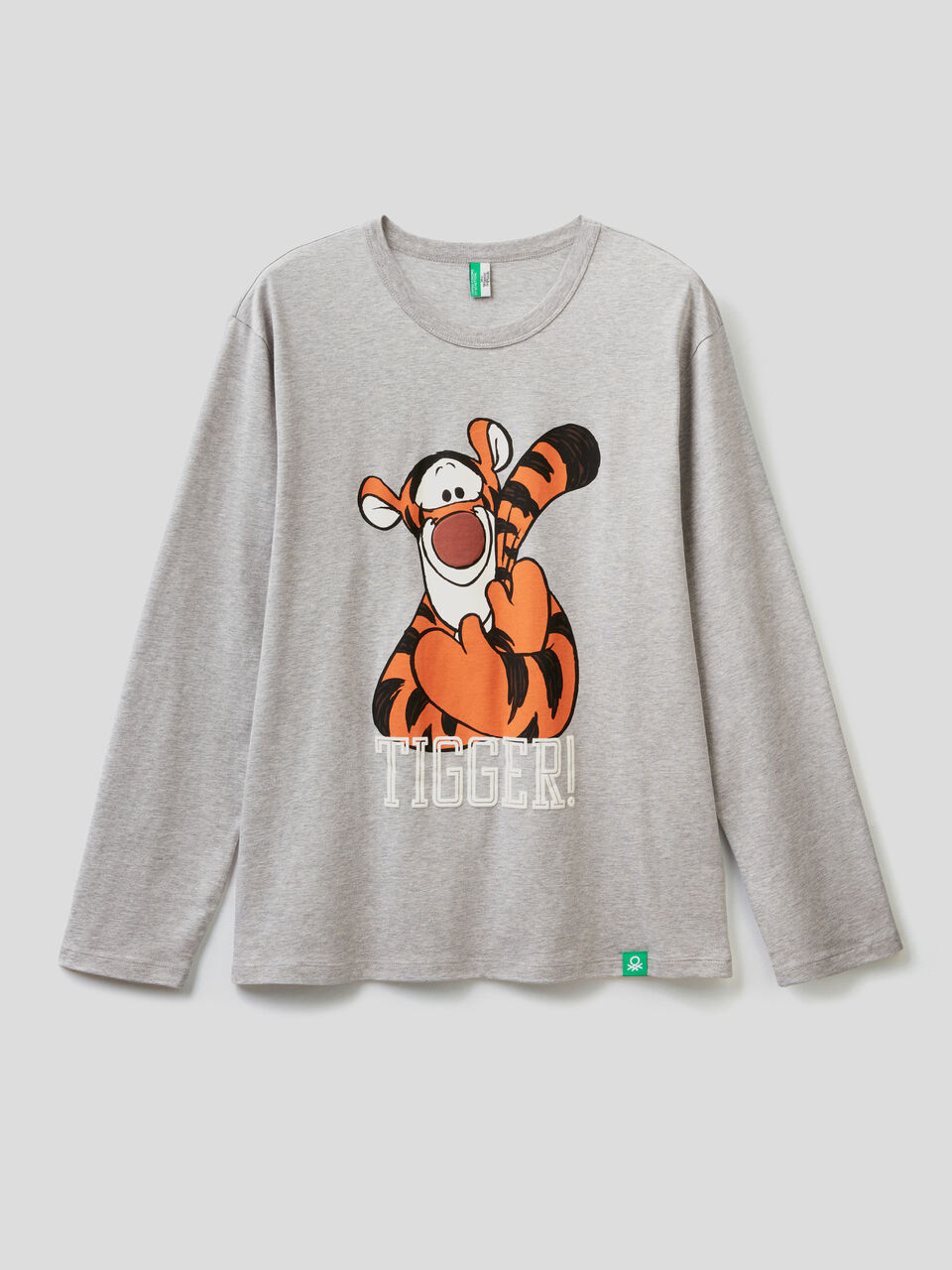 T-shirt manica lunga Tigro & Friends image number 1