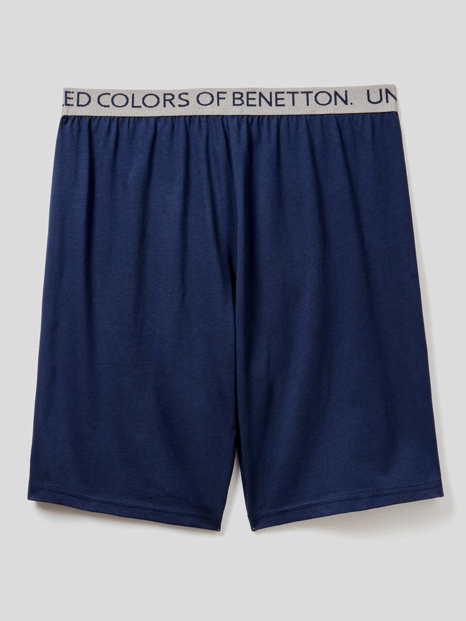 Pantaloni corti in cotone biologico image number 1