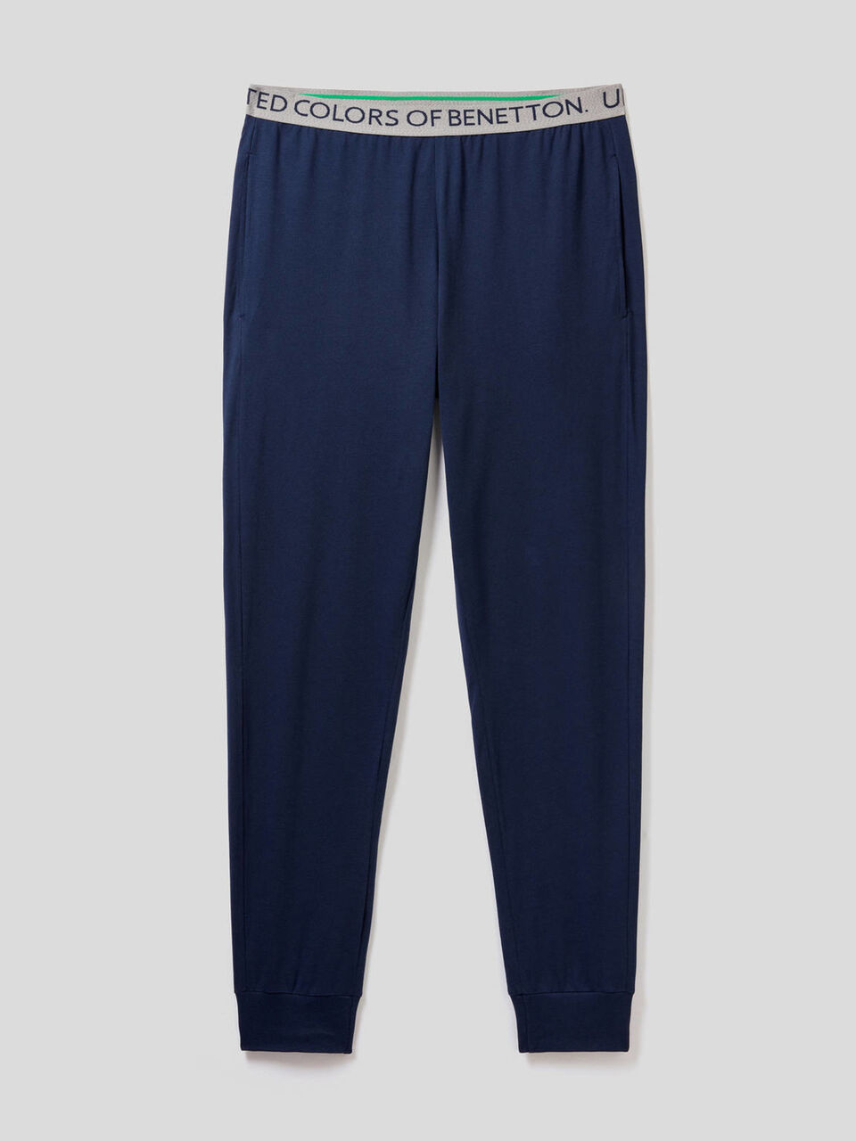Pantaloni in cotone biologico image number 1