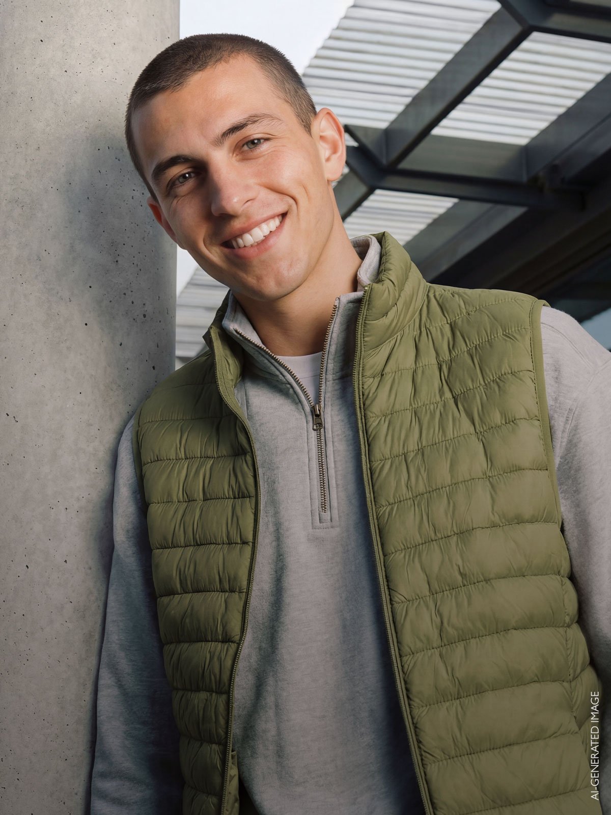 NUOVI ARRIVI UOMO BENETTON