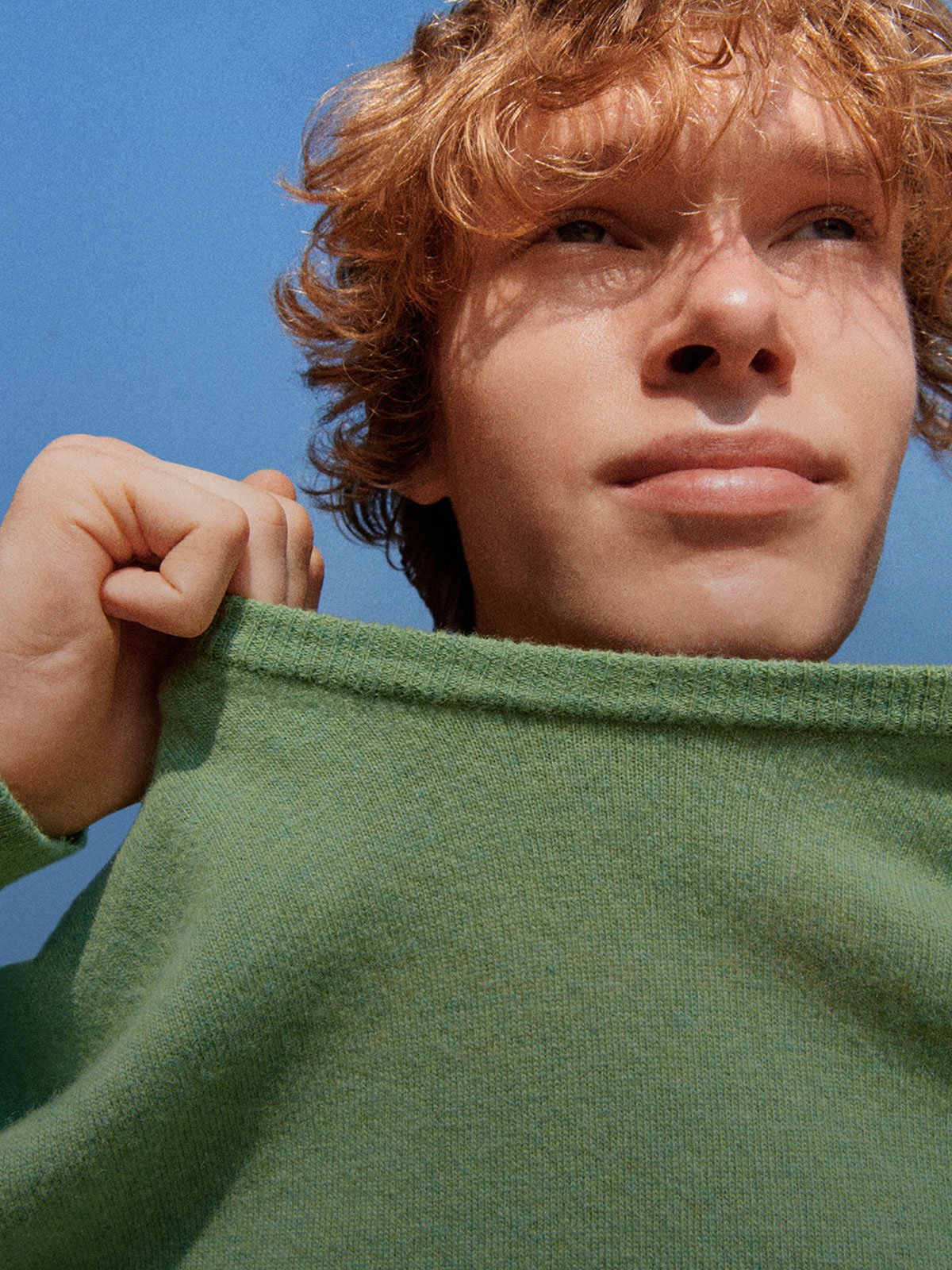 NUOVI ARRIVI UOMO BENETTON