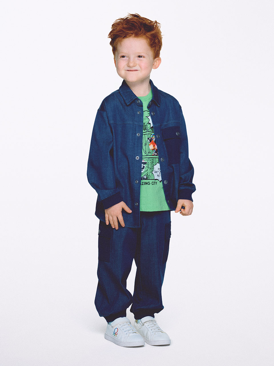 zalando abbigliamento benetton bambino