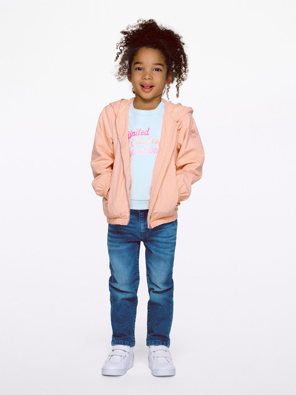 Abbigliamento benetton bambini on line best sale