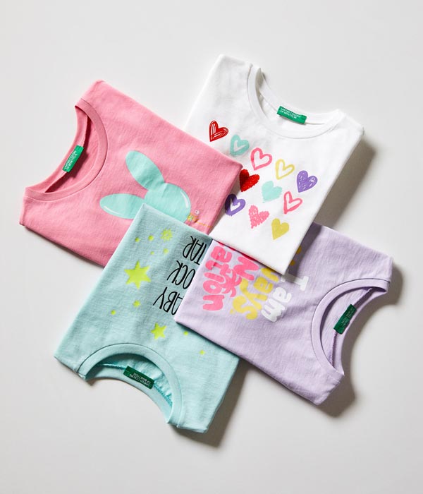 Outlet Benetton BAMBINI