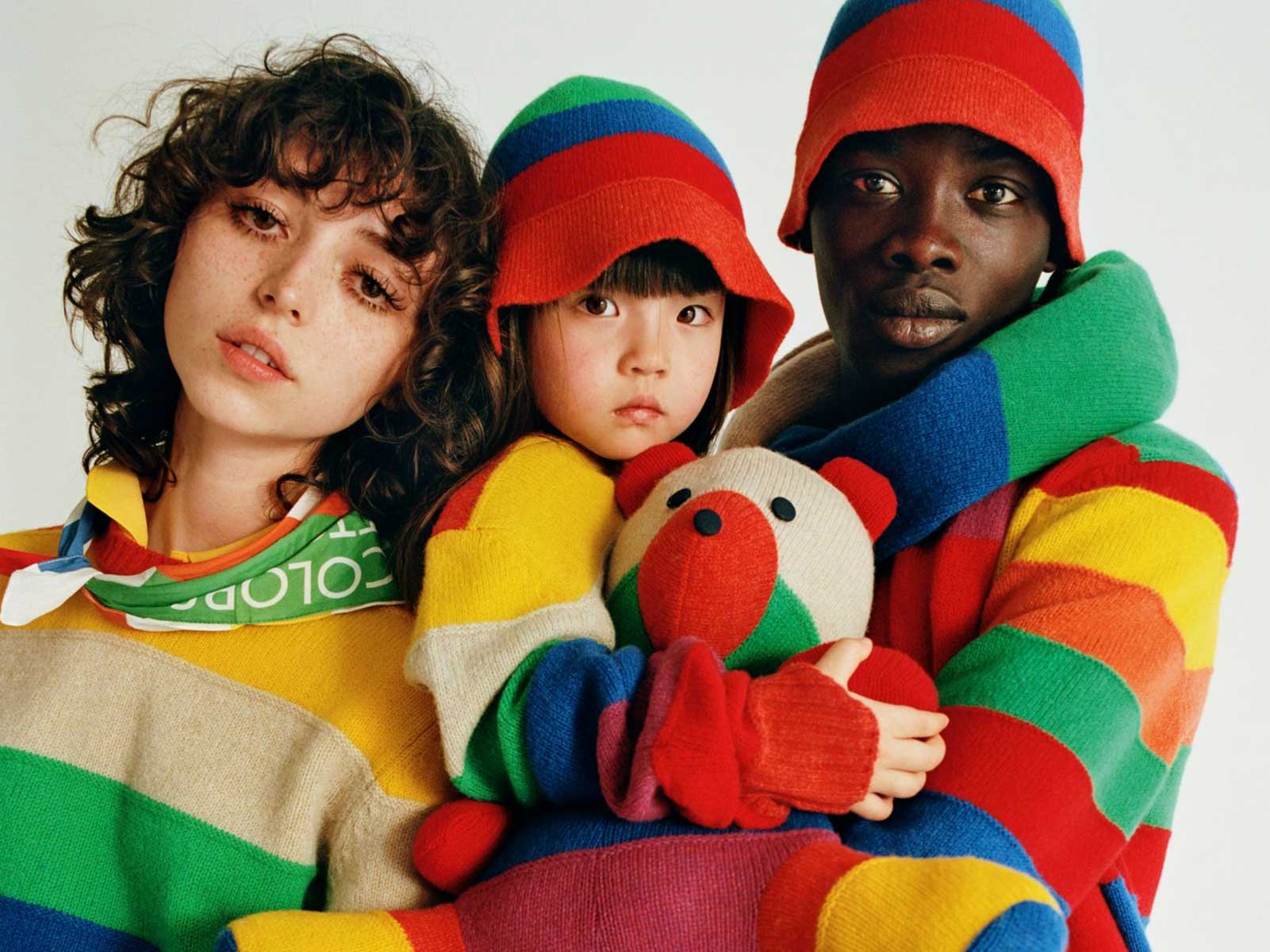 Fashion Undercolors Of Benetton Costumi 2021 Benetton Bambina Mare
