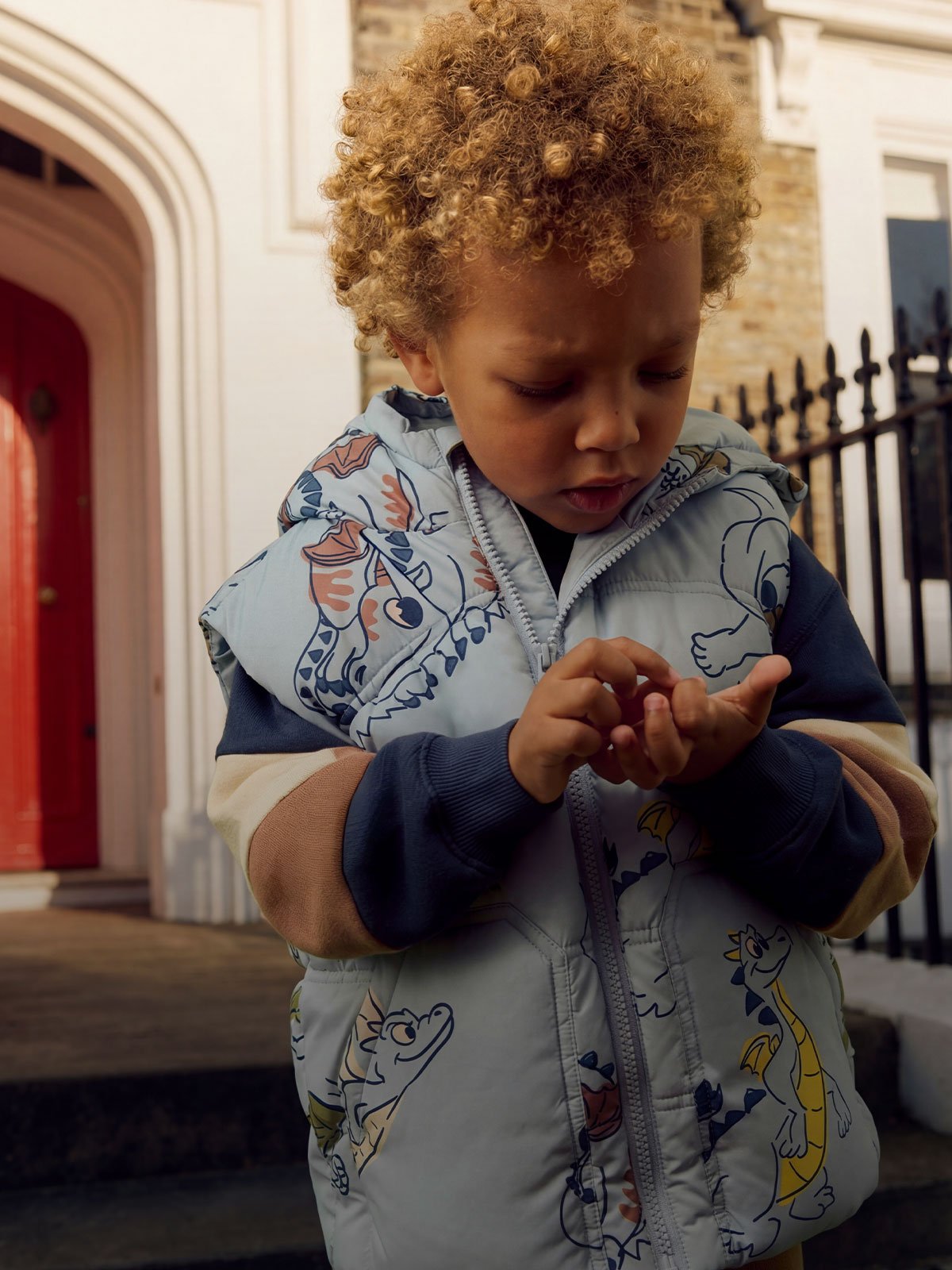 bimbo <span class="text-l playful">(1-6 anni)</span> benetton