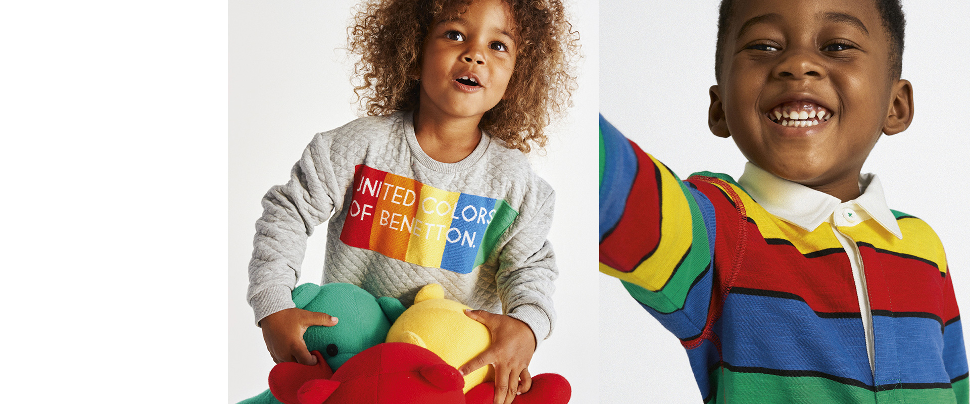 United Colors of Benetton Maglietta Bambino