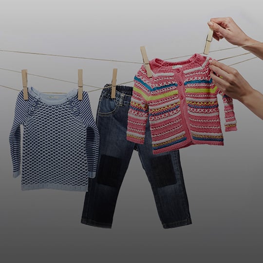 come lavare i tuoi capi benetton