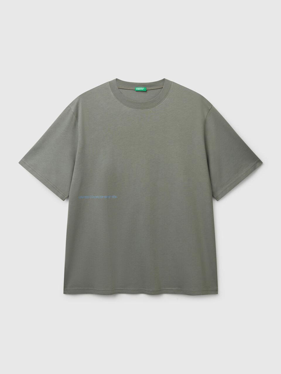 T-shirt con stampa logo