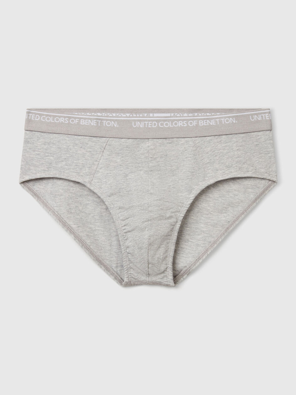 Slip in cotone biologico elasticizzato