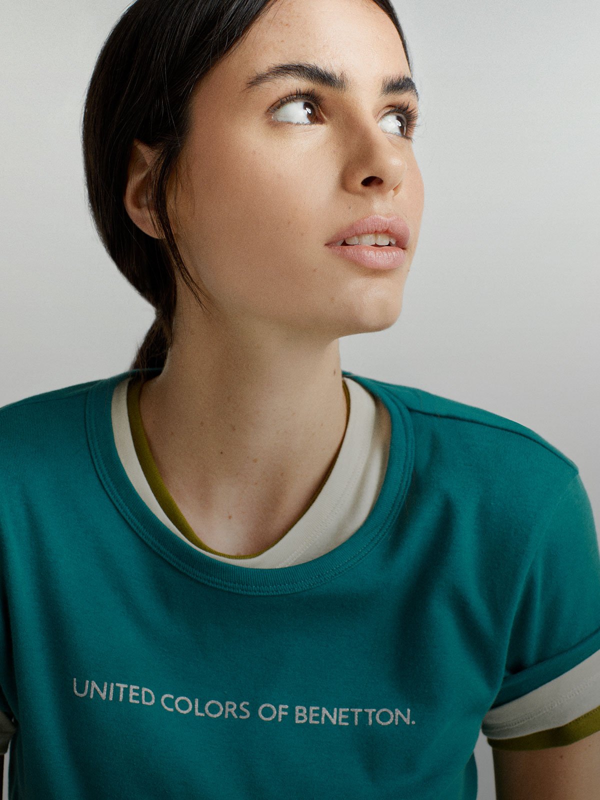 NUOVI ARRIVI DONNA BENETTON