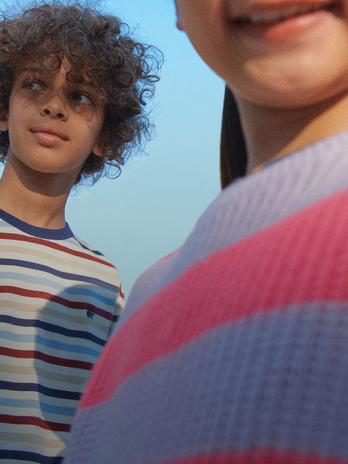 NUOVI ARRIVI BAMBINI BENETTON