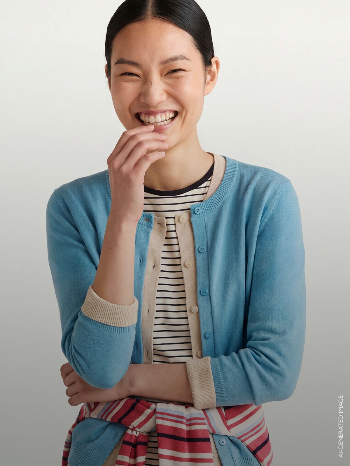 NUOVI ARRIVI DONNA BENETTON